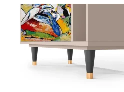 Aparador - 96х110х41 cm - BS6 - Improvisation 26 , Latte