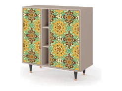 Aparador - 94х96х41 cm - BS5 - Indian Spices, Latte