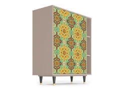 Aparador - 96х110х41 cm - BS6 - Indian Spices, Latte