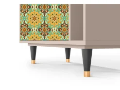 Aparador - 96х110х41 cm - BS6 - Indian Spices, Latte