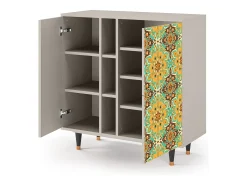 Aparador - 94х96х41 cm - BS5 - Indian Spices, Arena