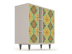 Aparador - 94х96х41 cm - BS5 - Indian Spices, Arena