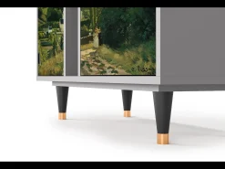 Aparador - 94х96х41 cm - BS5 - Jalais Hill by Pissarro, Gris