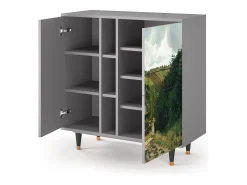 Aparador - 94х96х41 cm - BS5 - Jalais Hill by Pissarro, Gris