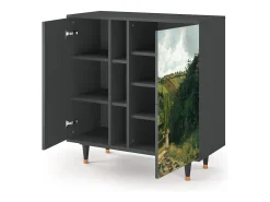 Aparador - 94х96х41 cm - BS5 - Jalais Hill by Pissarro, Antracita