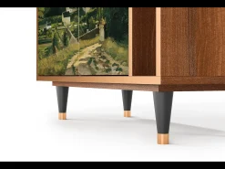 Aparador - 96х110х41 cm - BS6 - Jalais Hill by Pissarro, Nogal