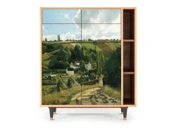 Aparador - 96х110х41 cm - BS6 - Jalais Hill by Pissarro, Nogal