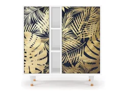 Aparador - 94х96х41 cm - BS5 - Jungle Vibes, Blanco