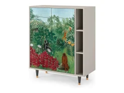 Aparador - 96х110х41 cm - BS6 - Jungles in Paris, Arena