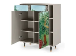Aparador - 96х110х41 cm - BS6 - Jungles in Paris, Arena