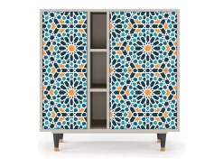 Aparador - 94х96х41 cm - BS5 - Kaleidoscope, Arena
