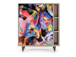 Aparador - 96х110х41 cm - BS6 - Kandinsky, Latte