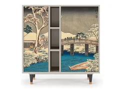 Aparador - 94х96х41 cm - BS5 - Katabira River, Arena