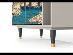 Aparador - 96х110х41 cm - BS6 - Katabira River, Arena