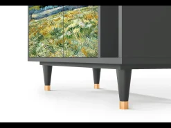 Aparador - 96х110х41 cm - BS6 - Landscape, Antracita
