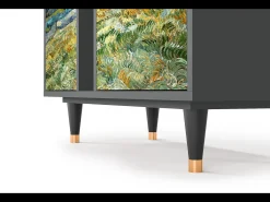 Aparador - 94х96х41 cm - BS5 - Landscape, Antracita