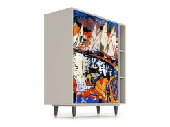 Aparador - 96х110х41 cm - BS6 - Le Séchage des voiles , Arena