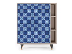 Aparador - 96х110х41 cm - BS6 - Light Path, Latte