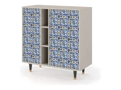 Aparador - 94х96х41 cm - BS5 - Lovely Cornflowers, Arena