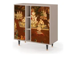 Aparador - 94х96х41 cm - BS5 - Malyavan, Latte
