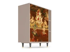 Aparador - 96х110х41 cm - BS6 - Malyavan, Latte