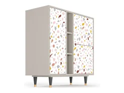 Aparador - 94х96х41 cm - BS5 - Marmelade Cheese, Arena