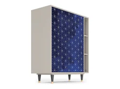 Aparador - 96х110х41 cm - BS6 - Milky Way, Arena