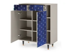 Aparador - 96х110х41 cm - BS6 - Milky Way, Arena