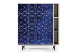Aparador - 96х110х41 cm - BS6 - Milky Way, Arena