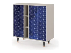 Aparador - 94х96х41 cm - BS5 - Milky Way, Arena