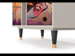 Aparador - 94х96х41 cm - BS5 - Modern Art, Arena