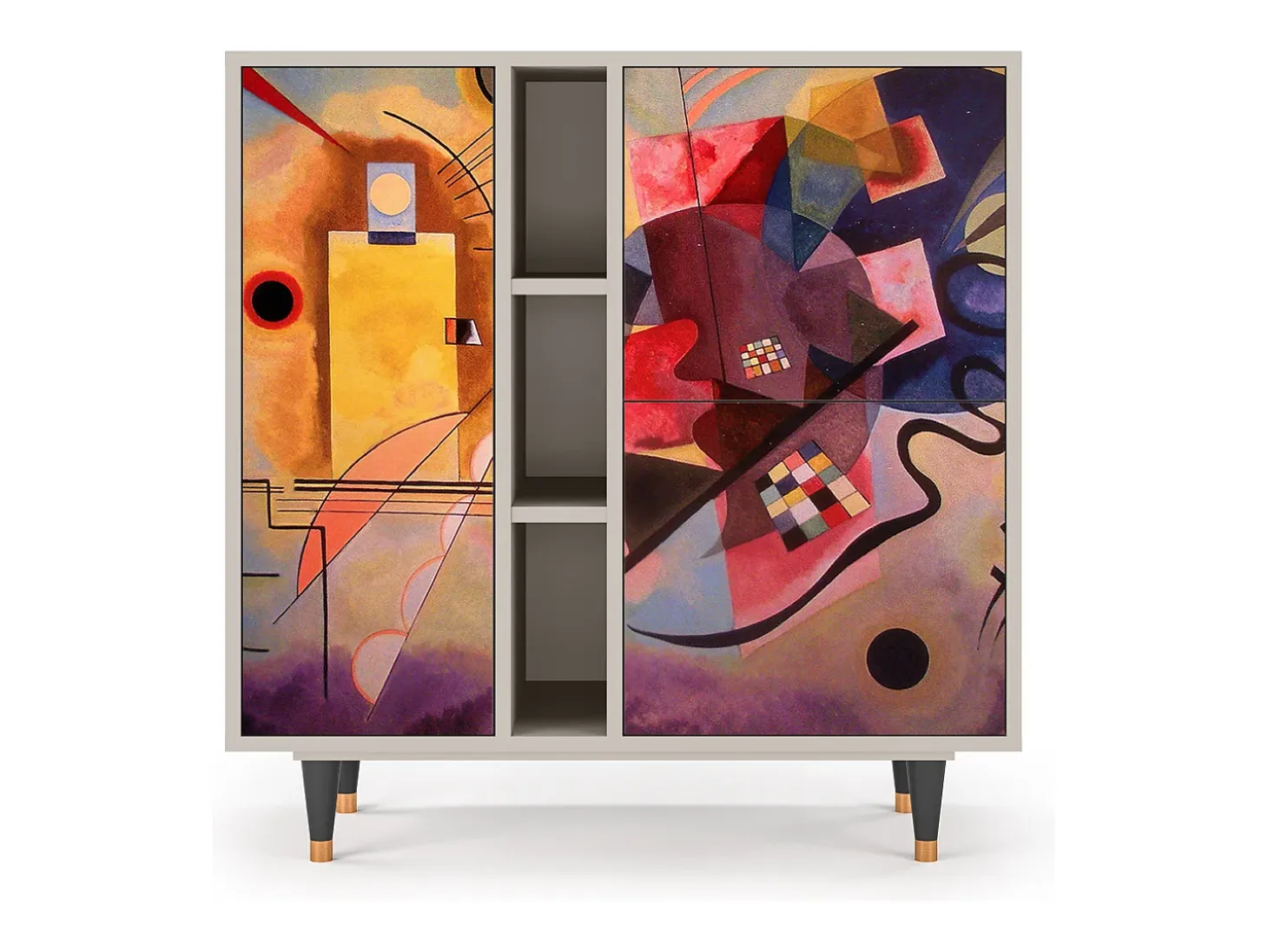 Aparador - 94х96х41 cm - BS5 - Modern Art, Arena