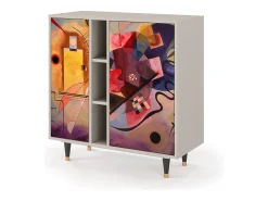 Aparador - 94х96х41 cm - BS5 - Modern Art, Arena