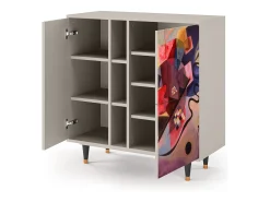 Aparador - 94х96х41 cm - BS5 - Modern Art, Arena