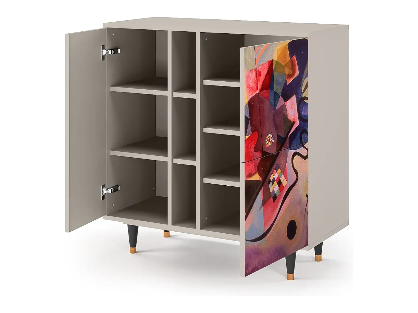 Aparador - 94х96х41 cm - BS5 - Modern Art, Arena