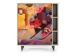 Aparador - 96х110х41 cm - BS6 - Modern Art, Arena