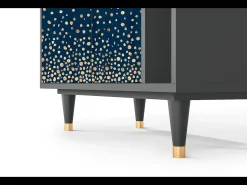 Aparador - 96х110х41 cm - BS6 - Night Skies, Antracita
