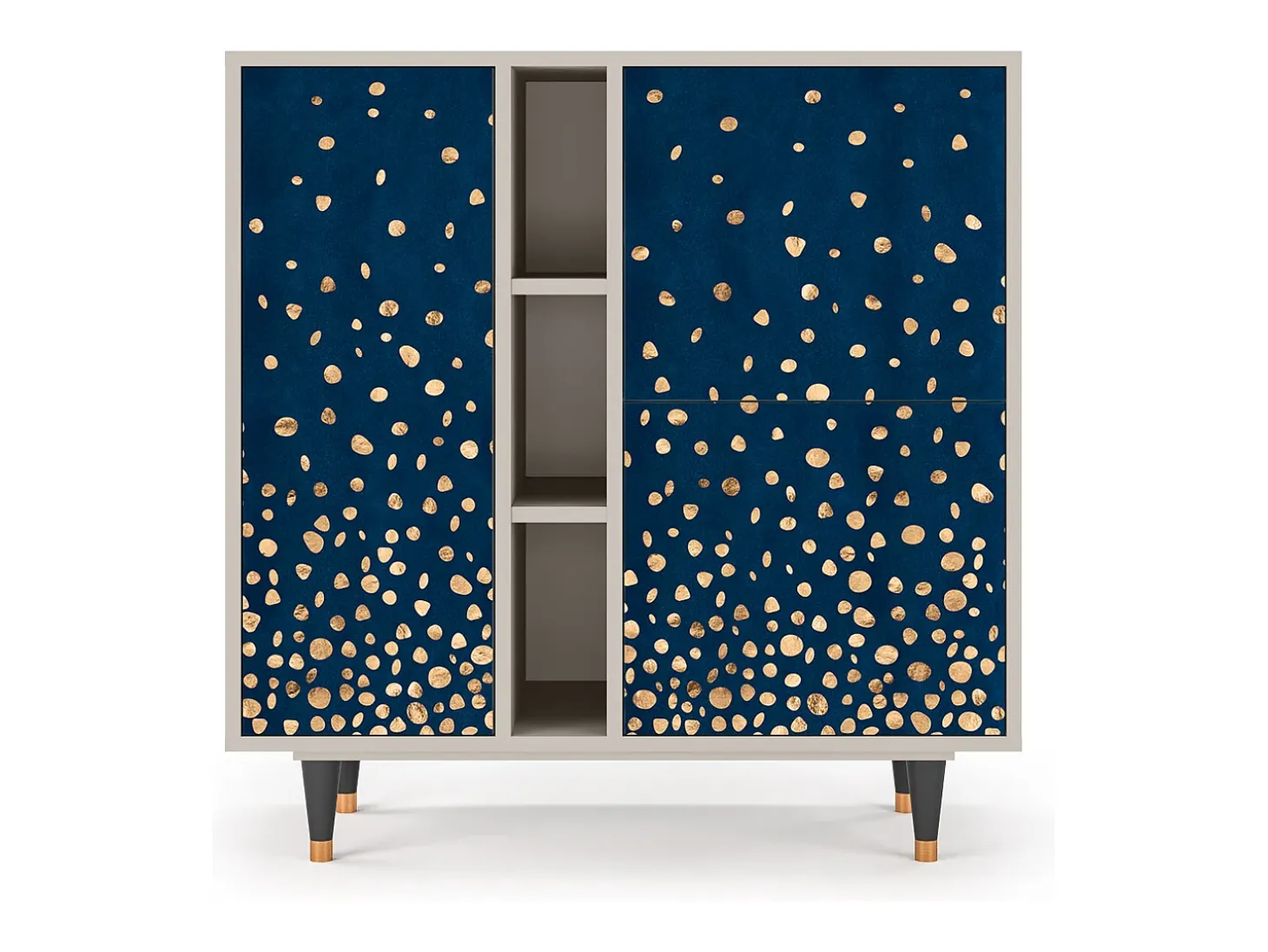 Aparador - 94х96х41 cm - BS5 - Night Skies, Arena
