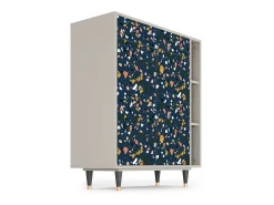 Aparador - 96х110х41 cm - BS6 - Night Sky Langhterns, Arena