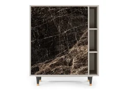 Aparador - 96х110х41 cm - BS6 - Night Abyss, Arena