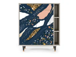 Aparador - 96х110х41 cm - BS6 - Nude Iceberg, Arena