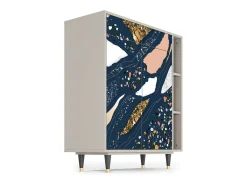 Aparador - 96х110х41 cm - BS6 - Nude Iceberg, Arena