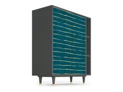 Aparador - 96х110х41 cm - BS6 - Ocean Drive, Antracita