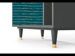 Aparador - 96х110х41 cm - BS6 - Ocean Drive, Antracita