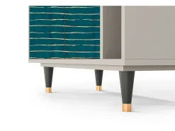 Aparador - 96х110х41 cm - BS6 - Ocean Drive, Arena