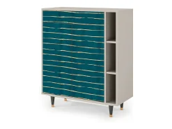 Aparador - 96х110х41 cm - BS6 - Ocean Drive, Arena