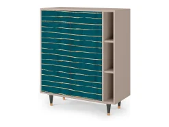 Aparador - 96х110х41 cm - BS6 - Ocean Drive, Latte