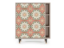 Aparador - 96х110х41 cm - BS6 - Peach Grove, Latte