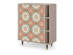Aparador - 96х110х41 cm - BS6 - Peach Grove, Latte