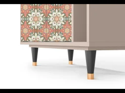 Aparador - 96х110х41 cm - BS6 - Peach Grove, Latte